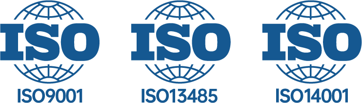 ISO Certificates